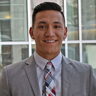 Gabriel Baduqui, MSCBA 2019