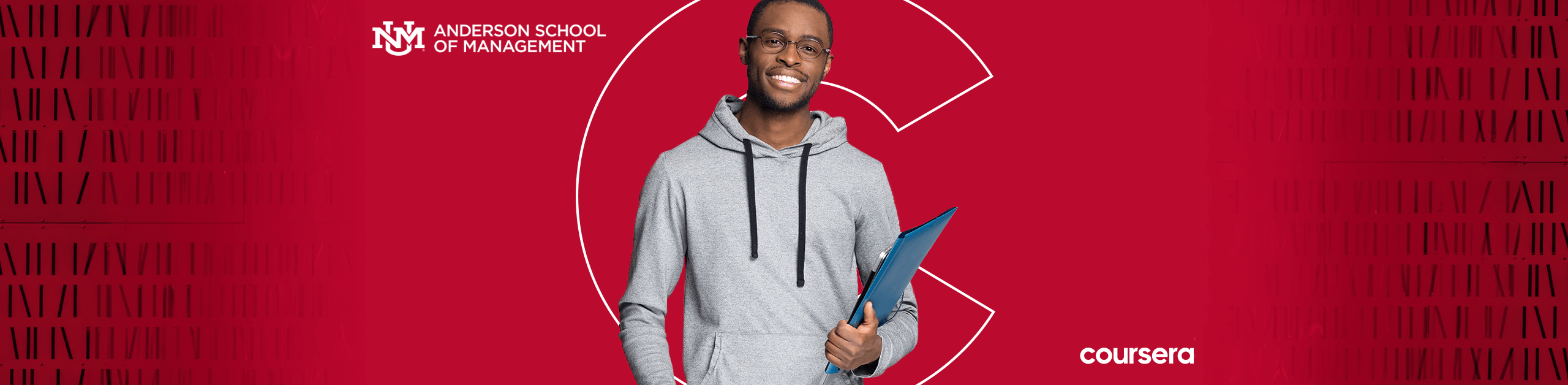 UNM Anderson partners with Coursera Career Academy for student success