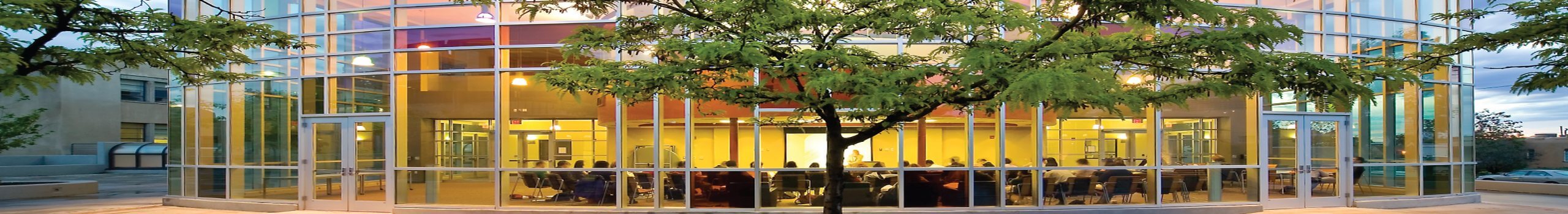 Jackson Student Center at UNM Anderson