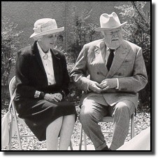 R. O. Anderson and Barbara Anderson