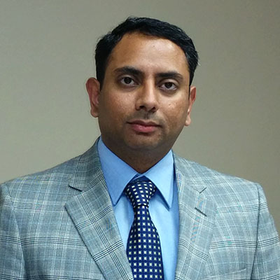 Saurabh Ahluwalia