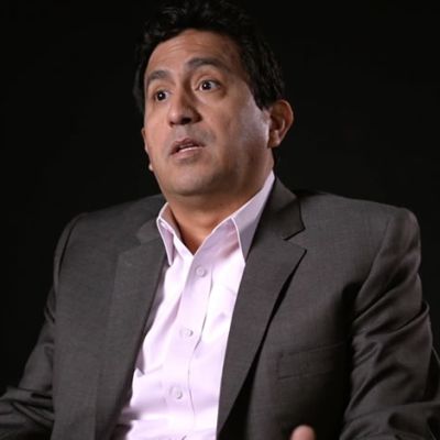 Alonzo Vera, President, Ideas Tek