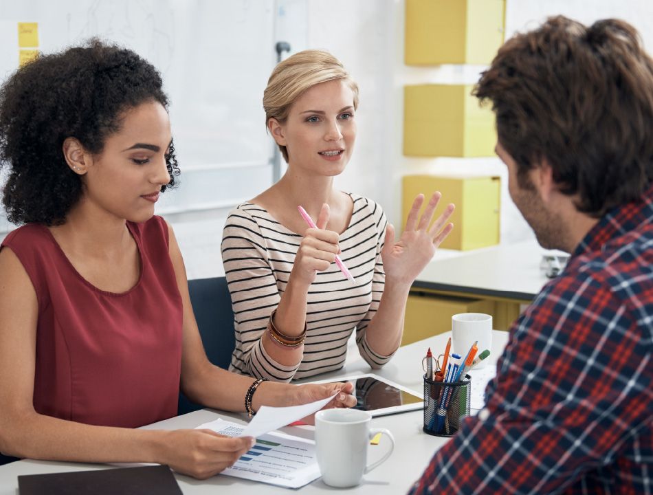 The mediation course at UNM Anderson helps you be more effective
