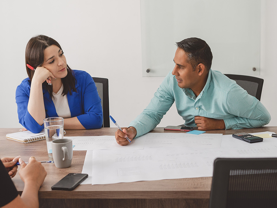 Study effective project management with UNM Anderson