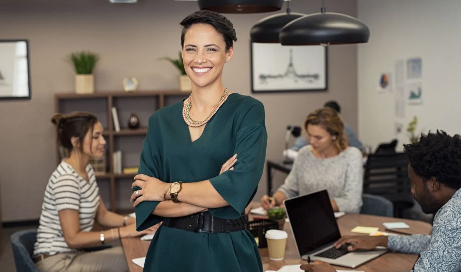 Learn to build a woman-owned consulting business with UNM Anderson