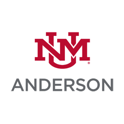 UNM Anderson logo