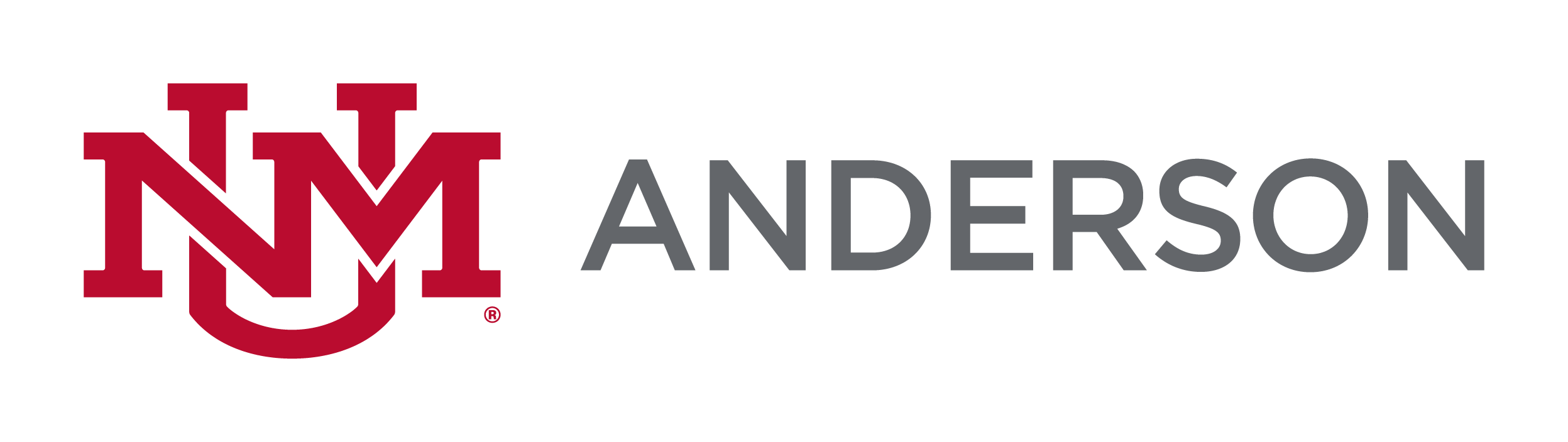 Anderson School of Management Logo