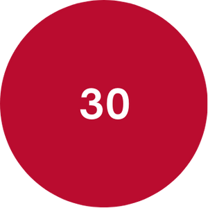 Average age 30