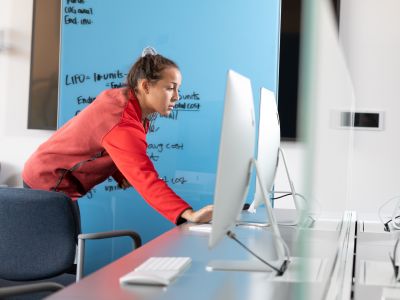 UNM Anderson Student Technology Support Center