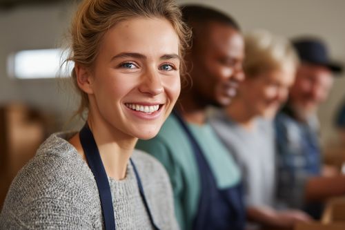 Study effective nonprofit leadership with UNM Anderson