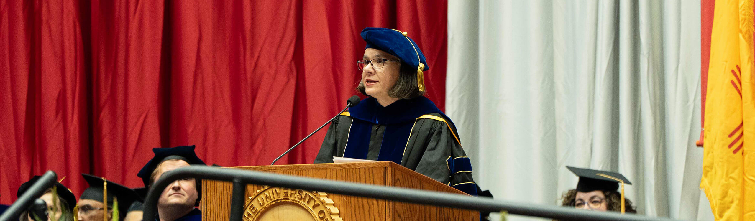 Fall 2025 Convocation