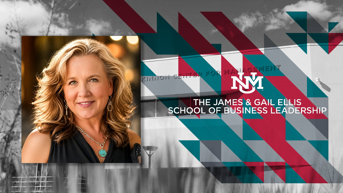 Graphic with Shannon Rainosek headshot