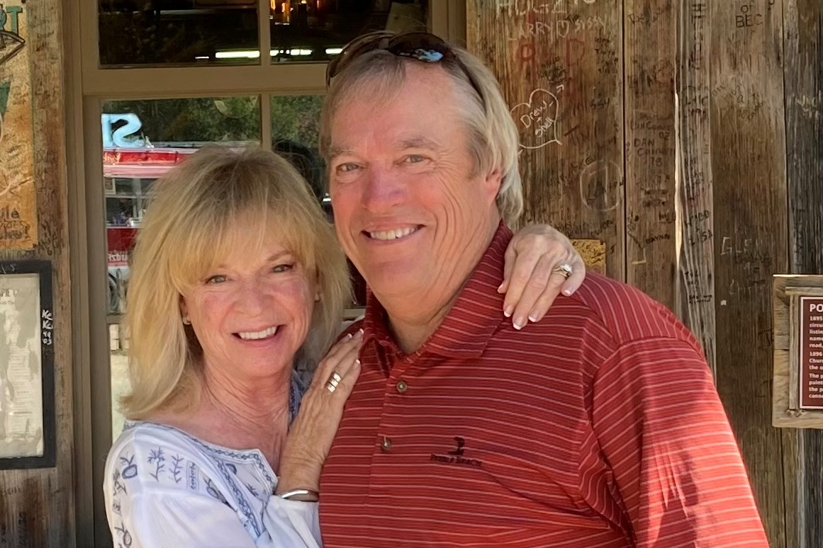 George and Jenean Stanfield