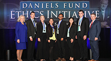 Daniel's Ethics Winners