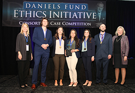 Ethics Winners