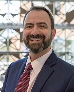 Dr. Dimitri Kapelianis