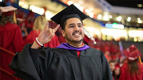 Graduate Student