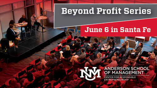 UNM Anderson students win sports sales competition