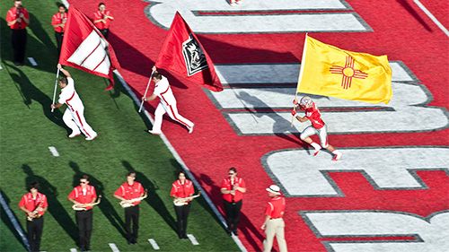 Lobo Football