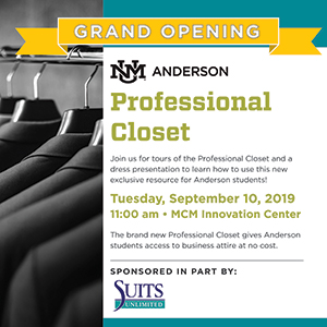 Professional Closet