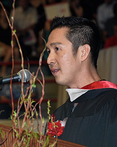 Andy Lim - Keynote Speaker