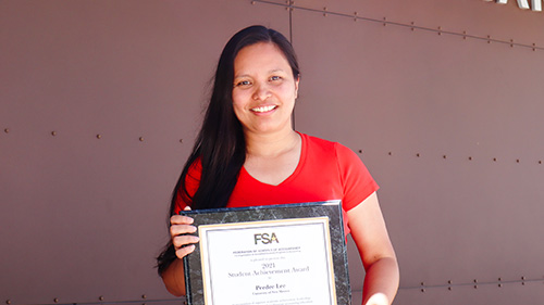 FSA Student