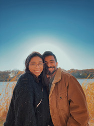 Araceli Ramirez and her significant other