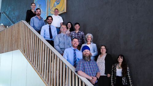 UNM Anderson EMBA Class of 2025