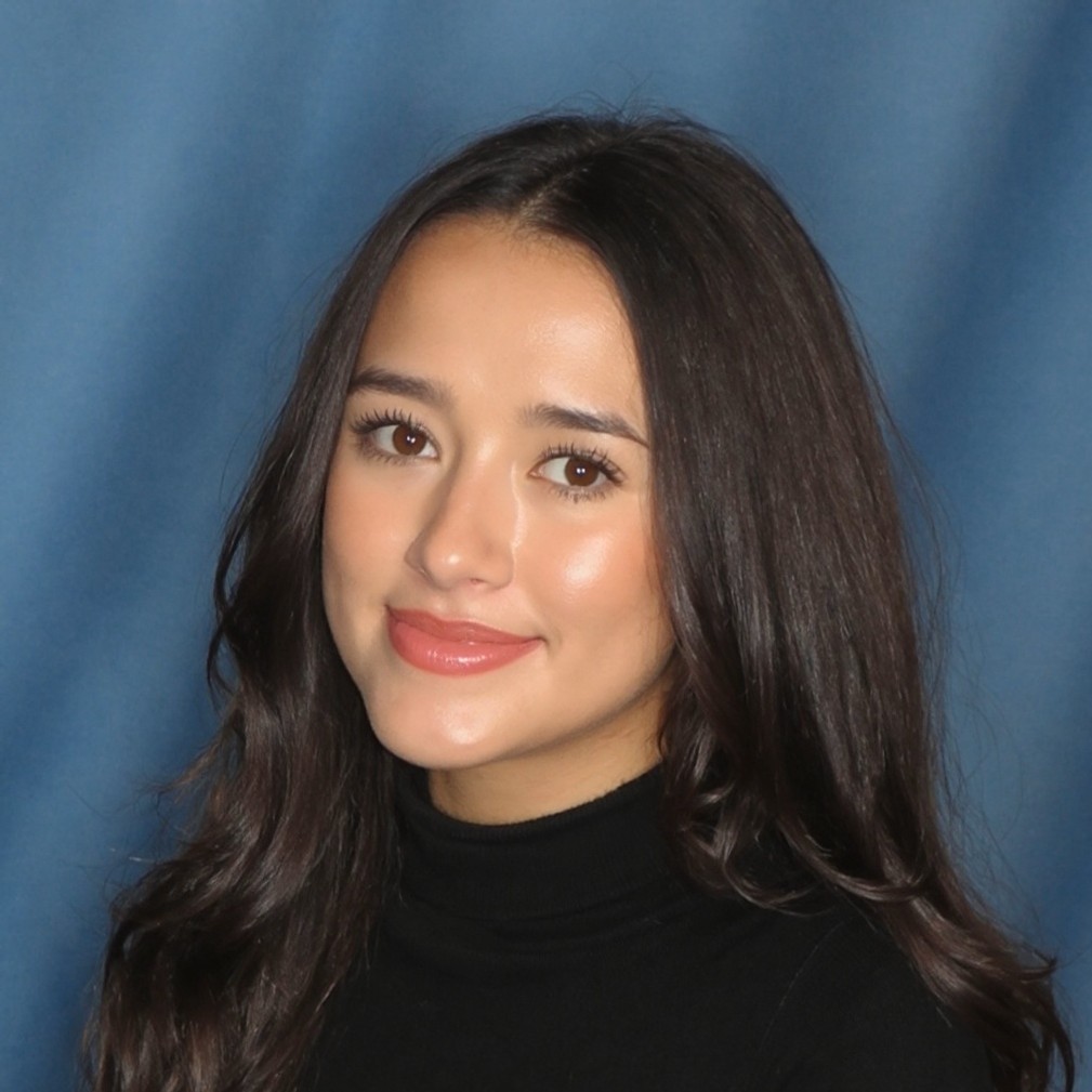 Headshot of Krista Garnand